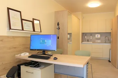 lek. Katarzyna Lubaszewska, Endokrynolog